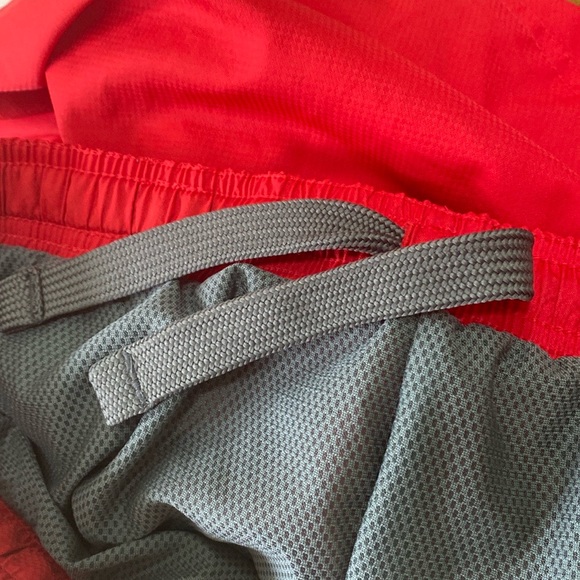 Bauer Team 37.5 Technology Red Warm Up Lined Flex Pants, Size S - Picture 7 of 12